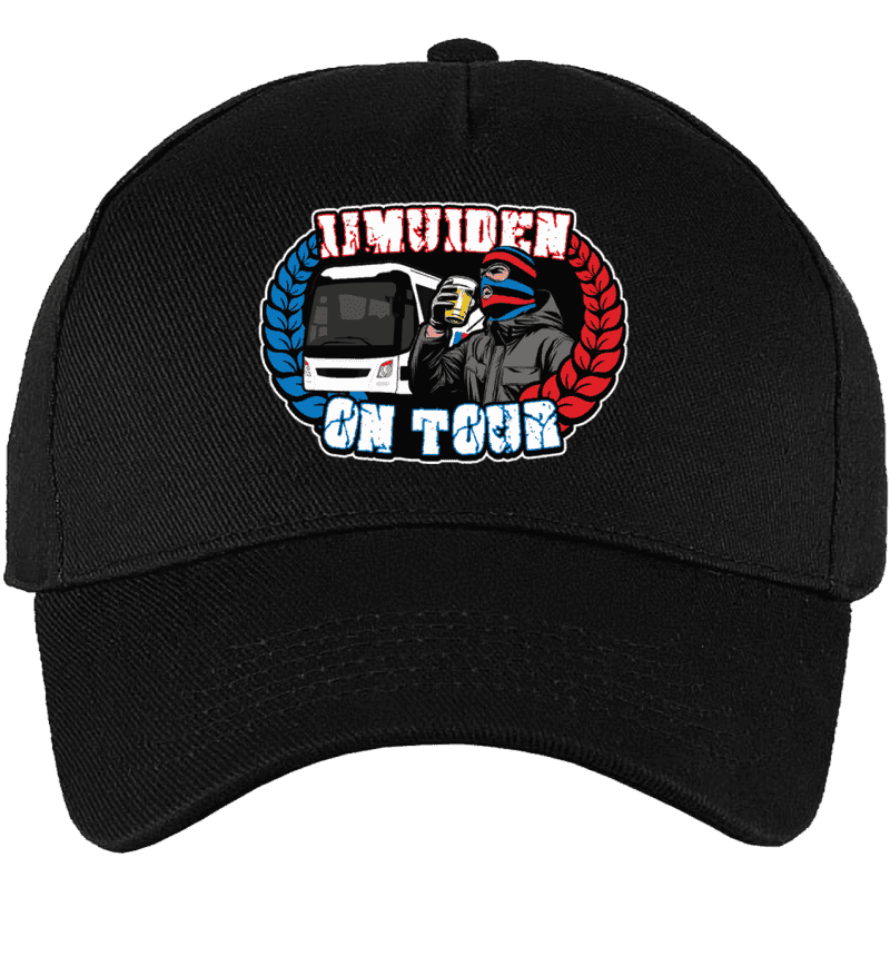 IJmuiden on tour Pet