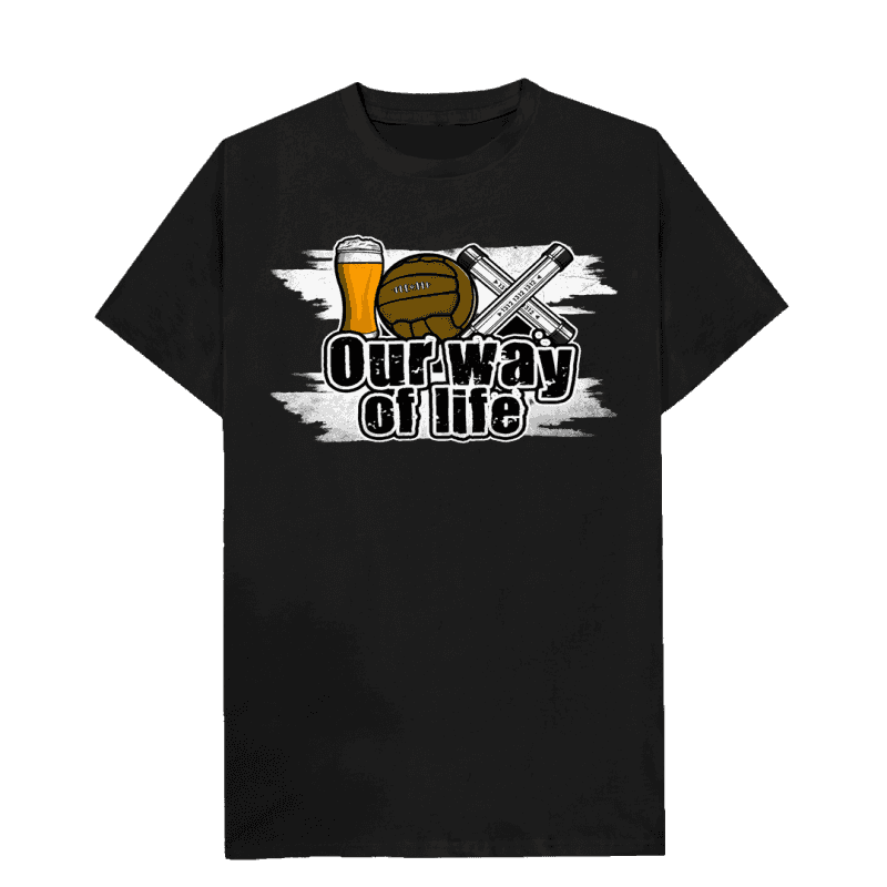 Our way of life T-shirt