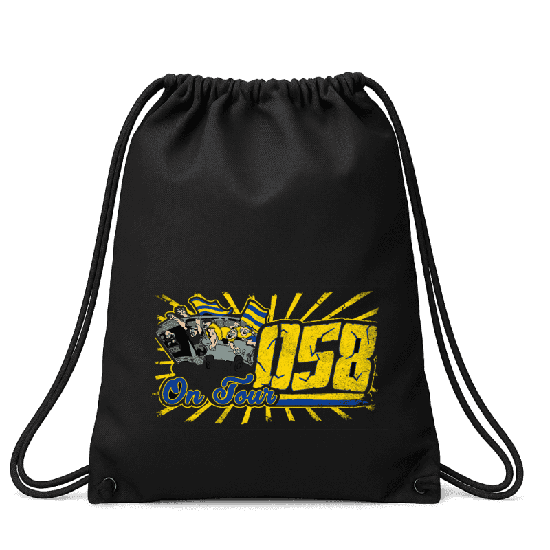 058 on tour Sack Pack