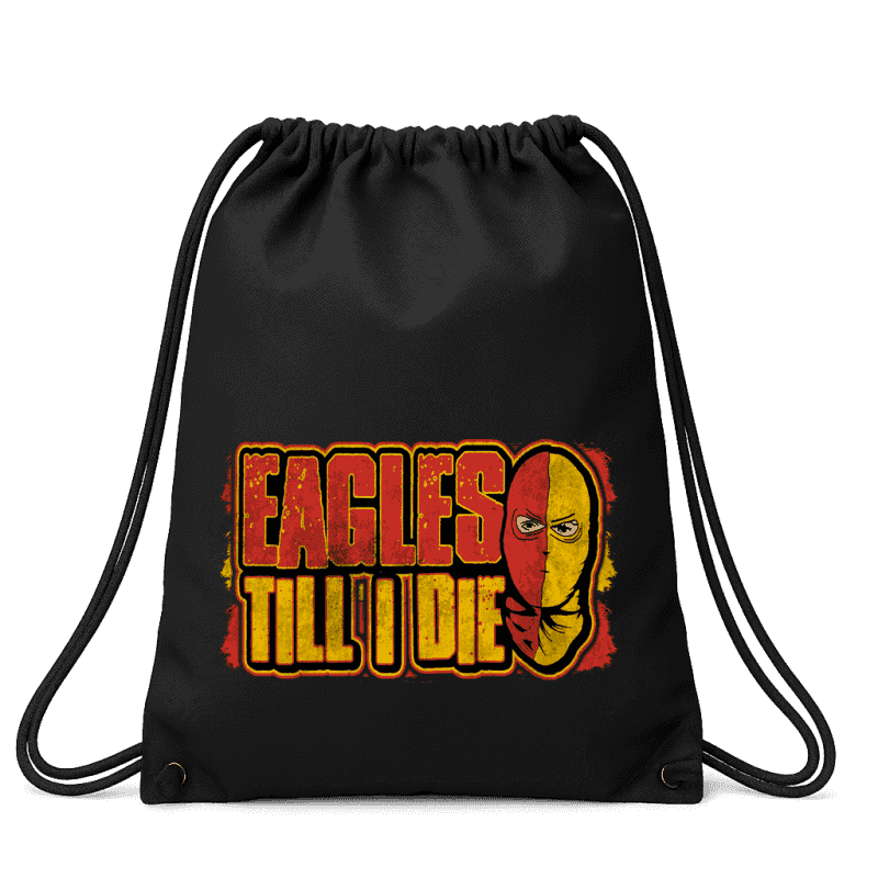 Eagles Till I Die Sack Pack