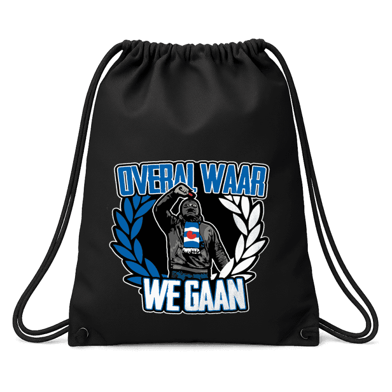 Overal waar we gaan Sack Pack