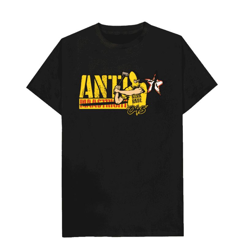 Anti Maastricht T-shirt