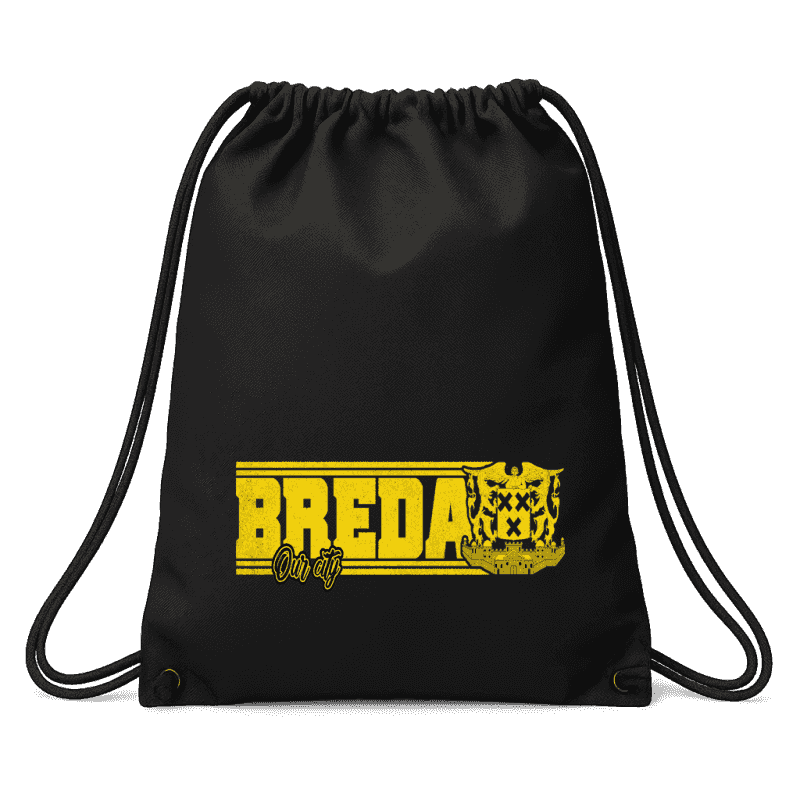 Breda our city Sack Pack