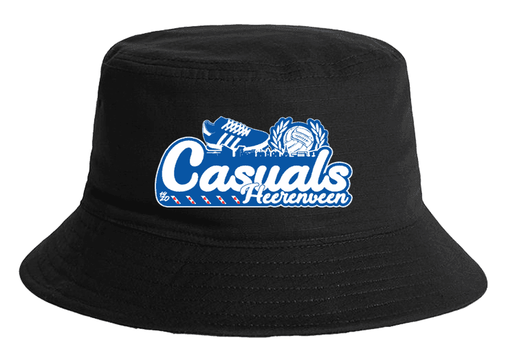 Casuals Heerenveen Bucket Hat