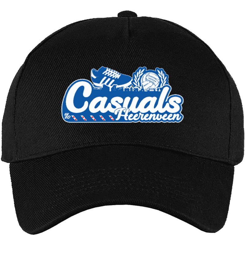 Casuals Heerenveen Pet