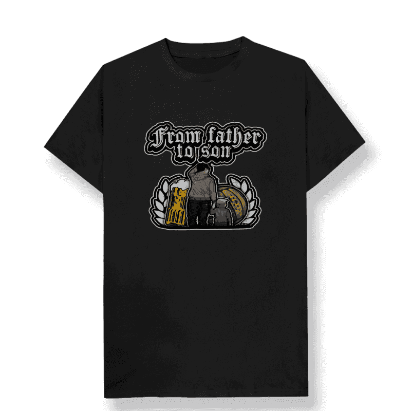 From father to son T-shirt