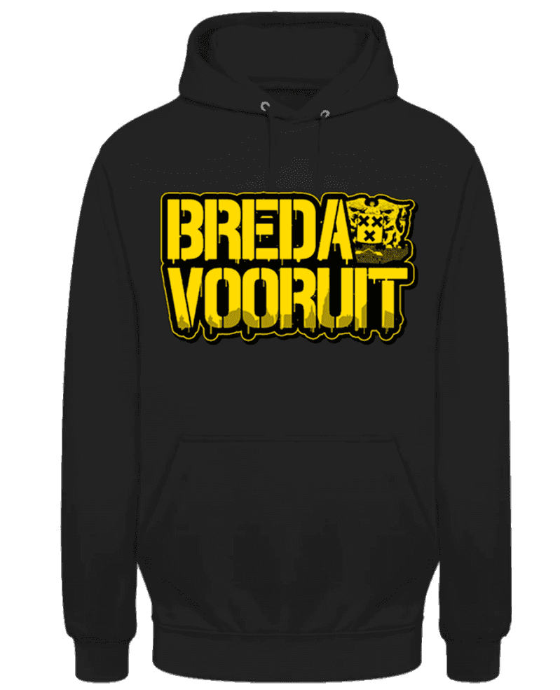 Breda vooruit Hoodie