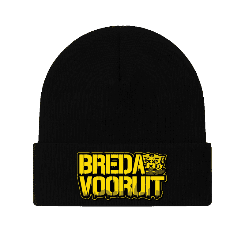 Breda vooruit Beanie