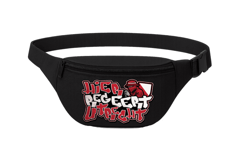 Hier regeert Utrecht Fanny Pack