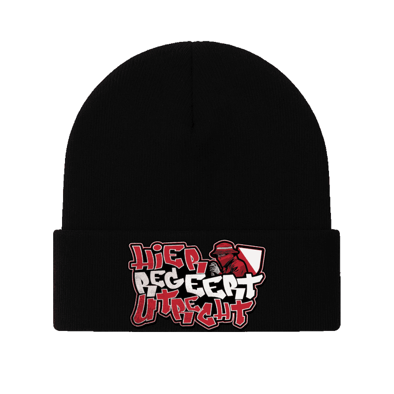 Hier regeert Utrecht Beanie