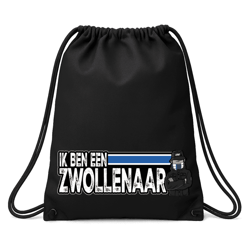Ik ben een Zwollenaar Sack Pack