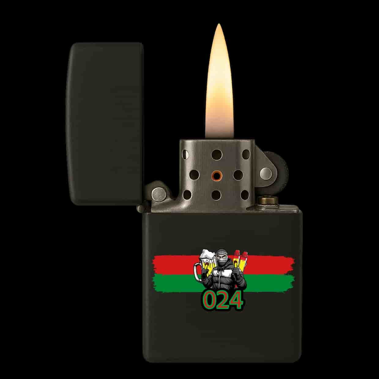 024 Aansteker
