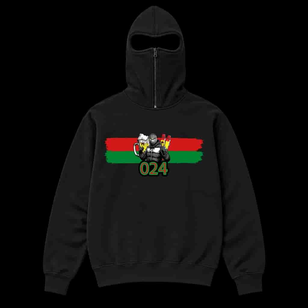 024 Ninja Hoodie