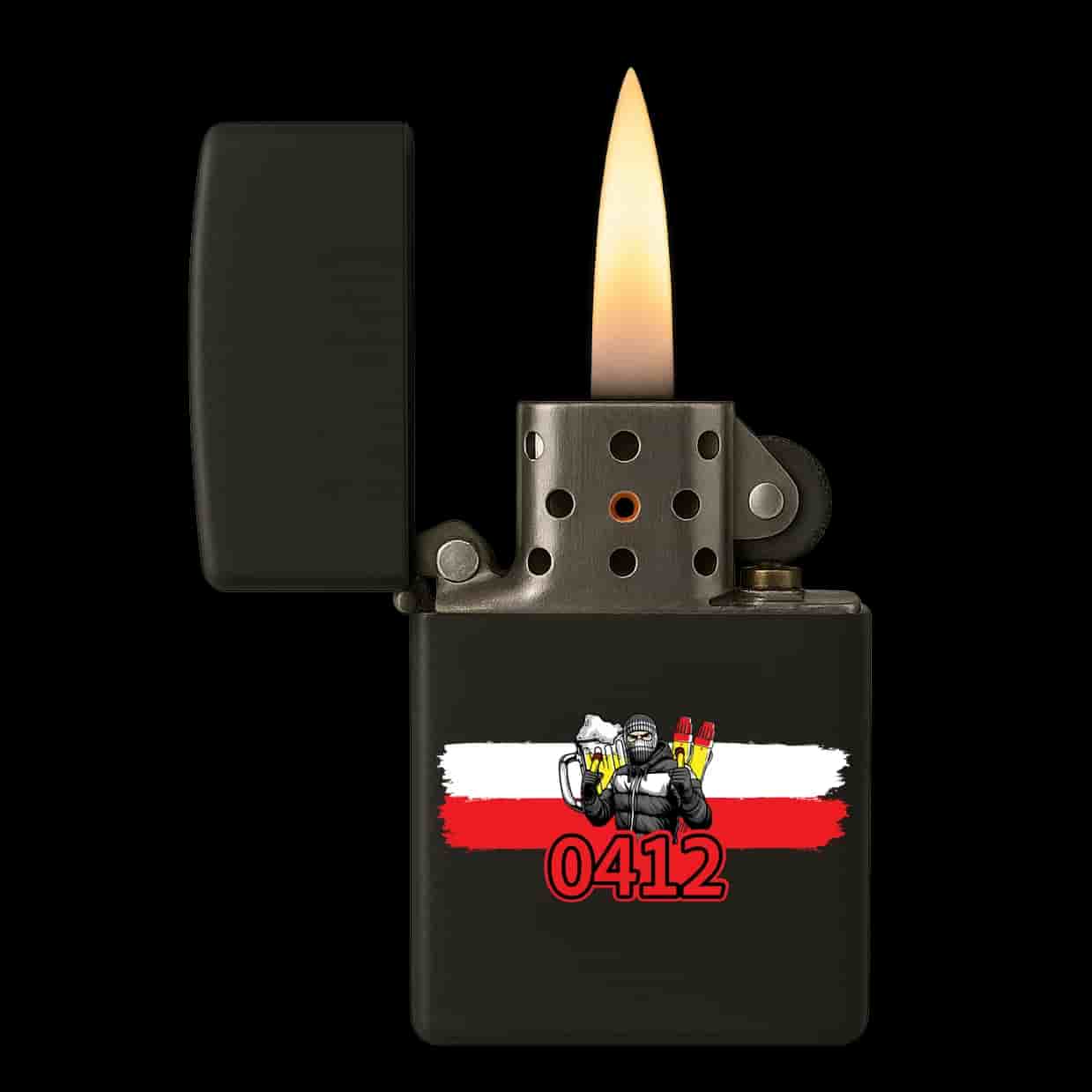0412 Aansteker