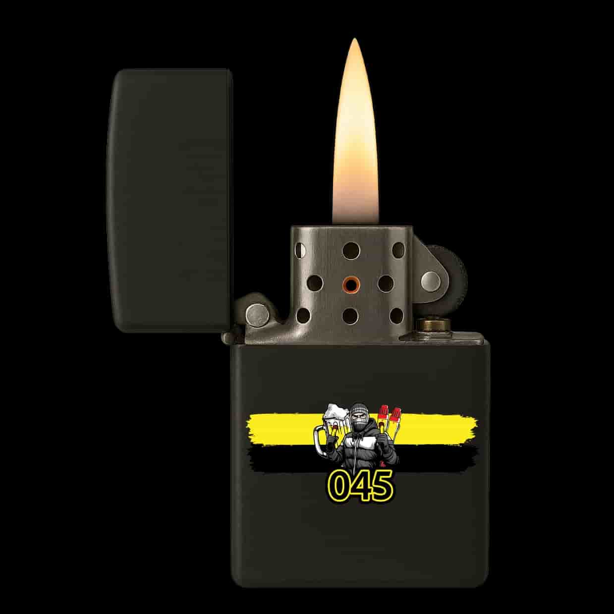 045 Aansteker