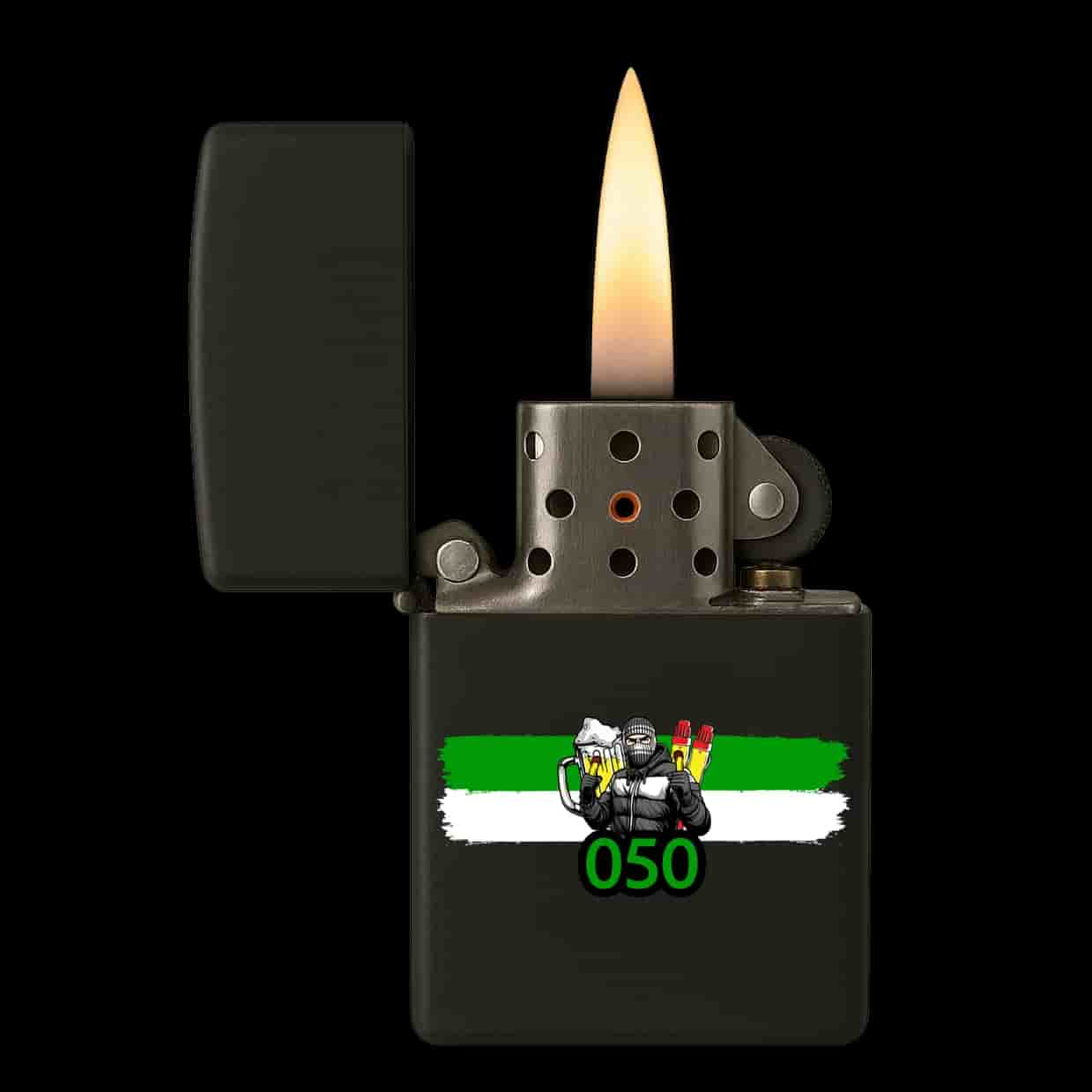 050 Aansteker