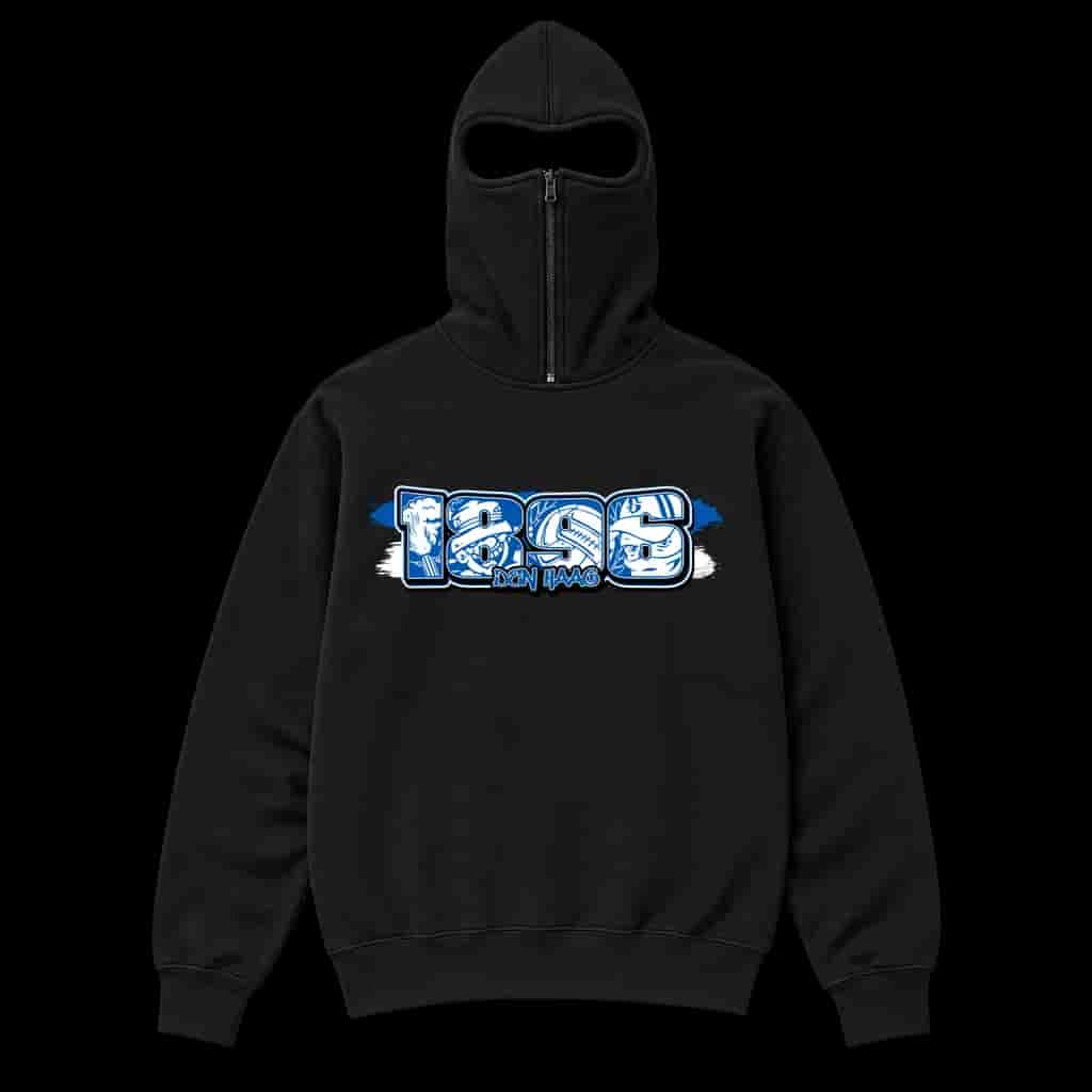 1896 Den Haag Ninja Hoodie