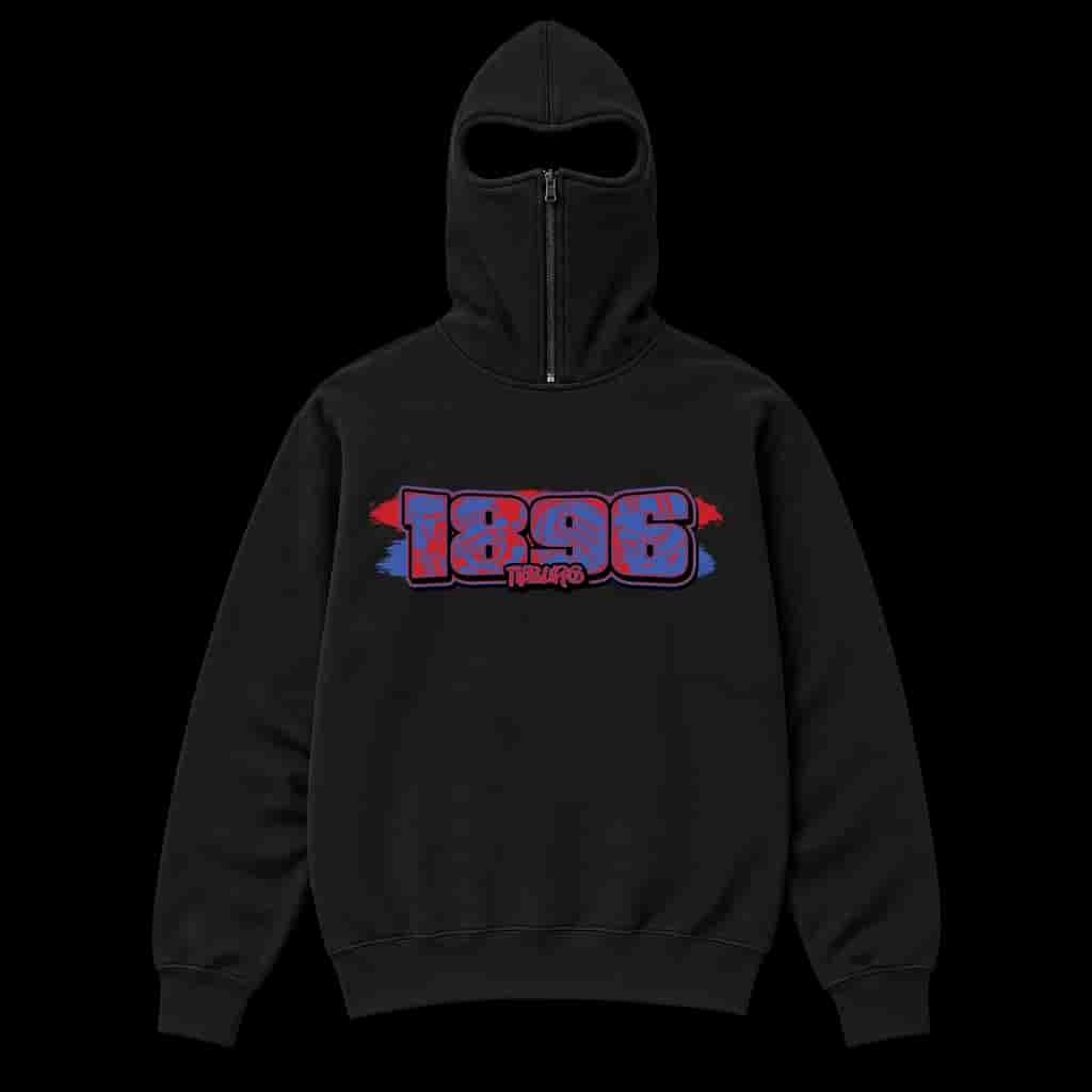 1896 Tilburg Ninja Hoodie