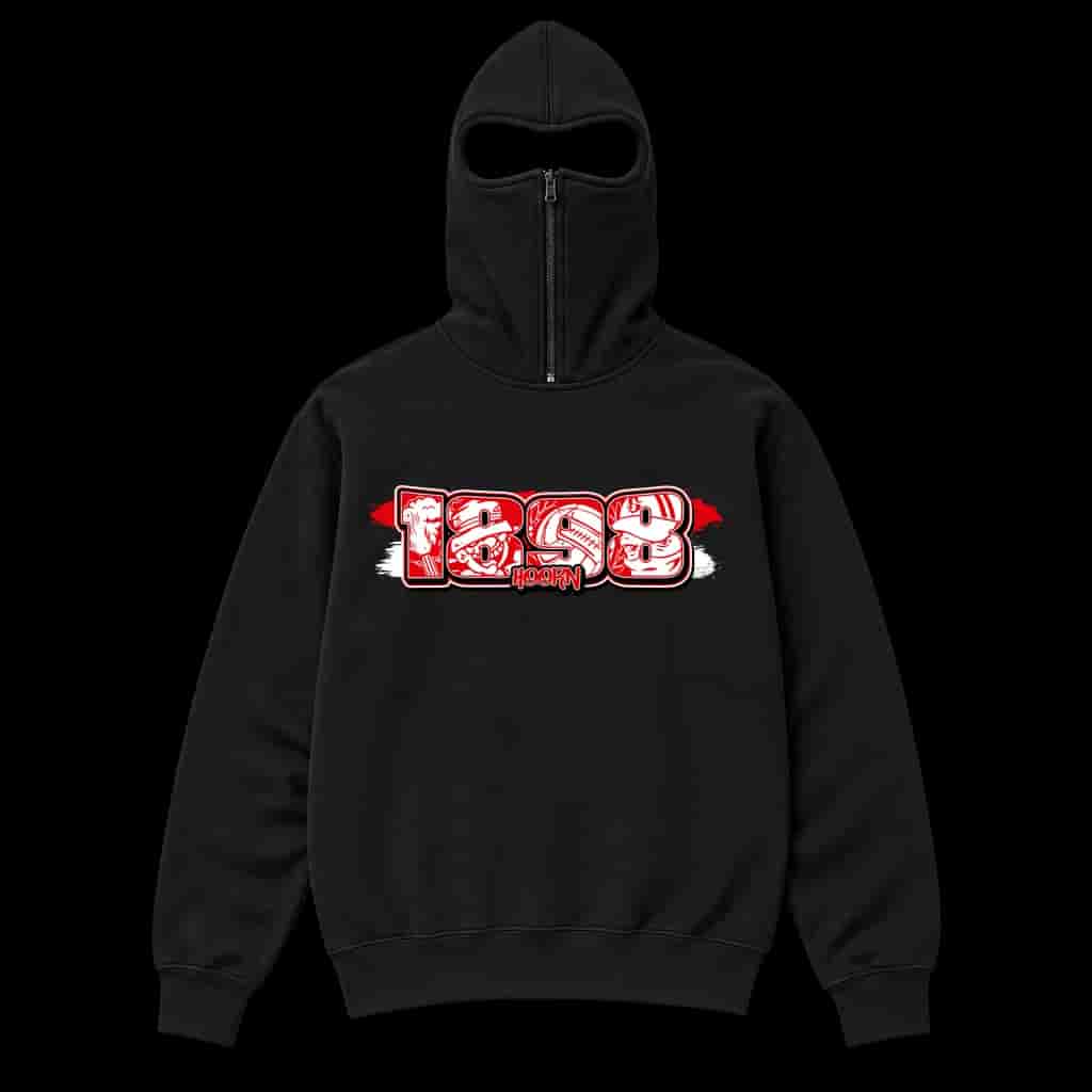 1898 Hoorn Ninja Hoodie