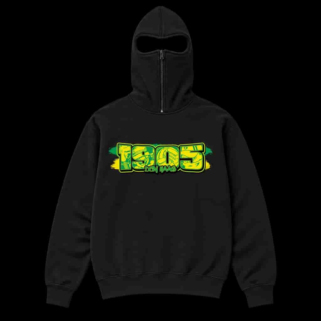 1905 Den Haag Ninja Hoodie