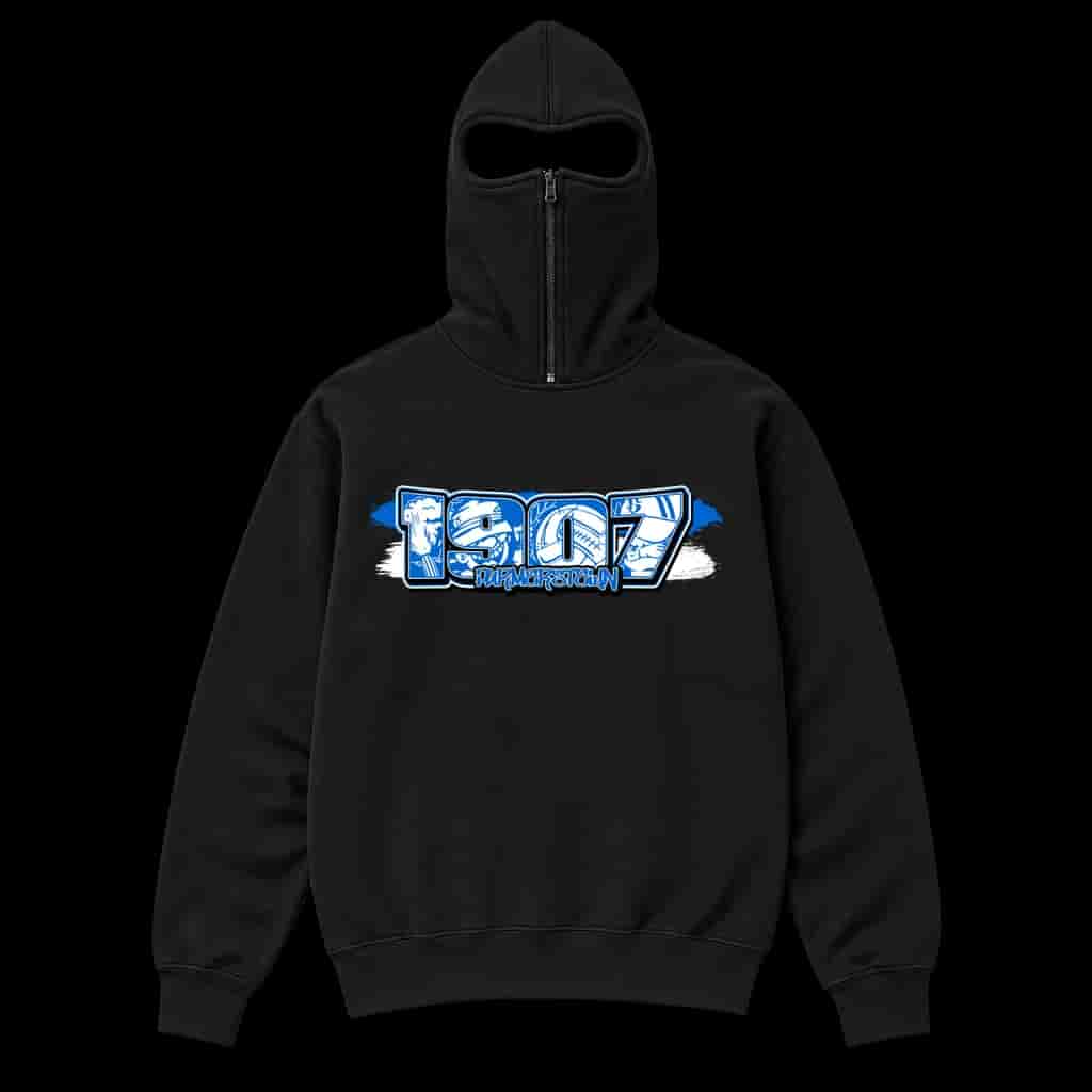 1907 Purmersteijn Ninja Hoodie