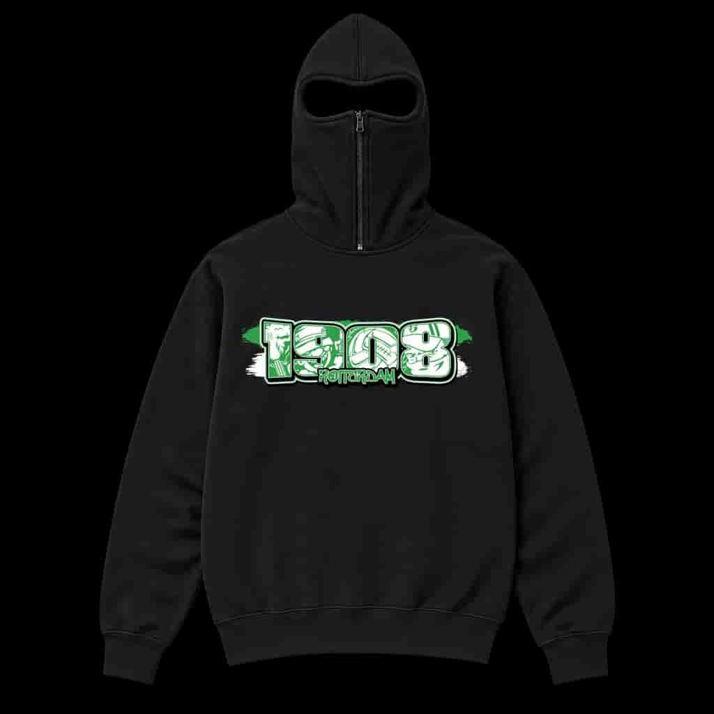 1908 Rotterdam Ninja Hoodie