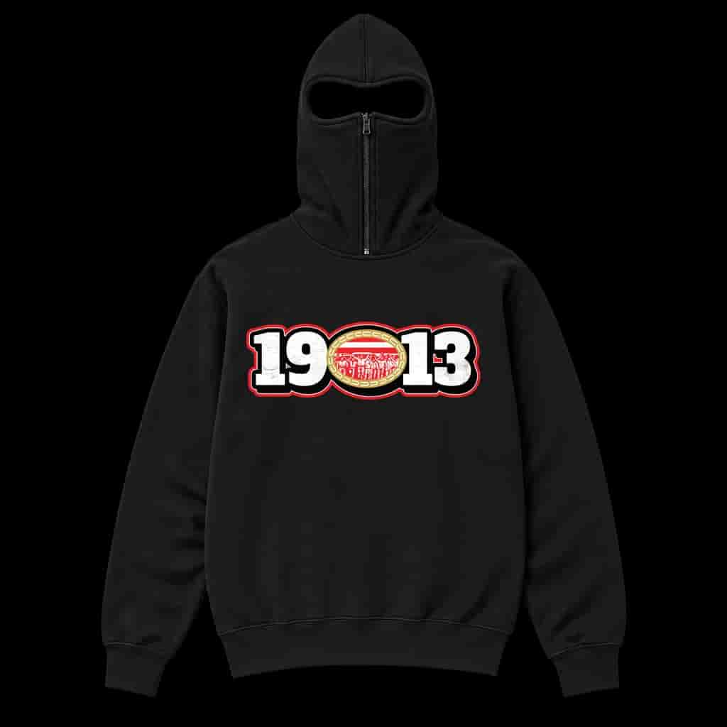 1913 Ninja Hoodie