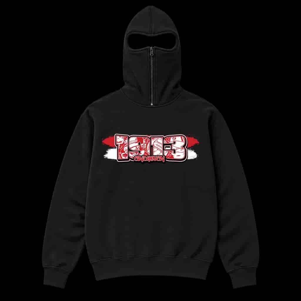 1913 Eindhoven Ninja Hoodie
