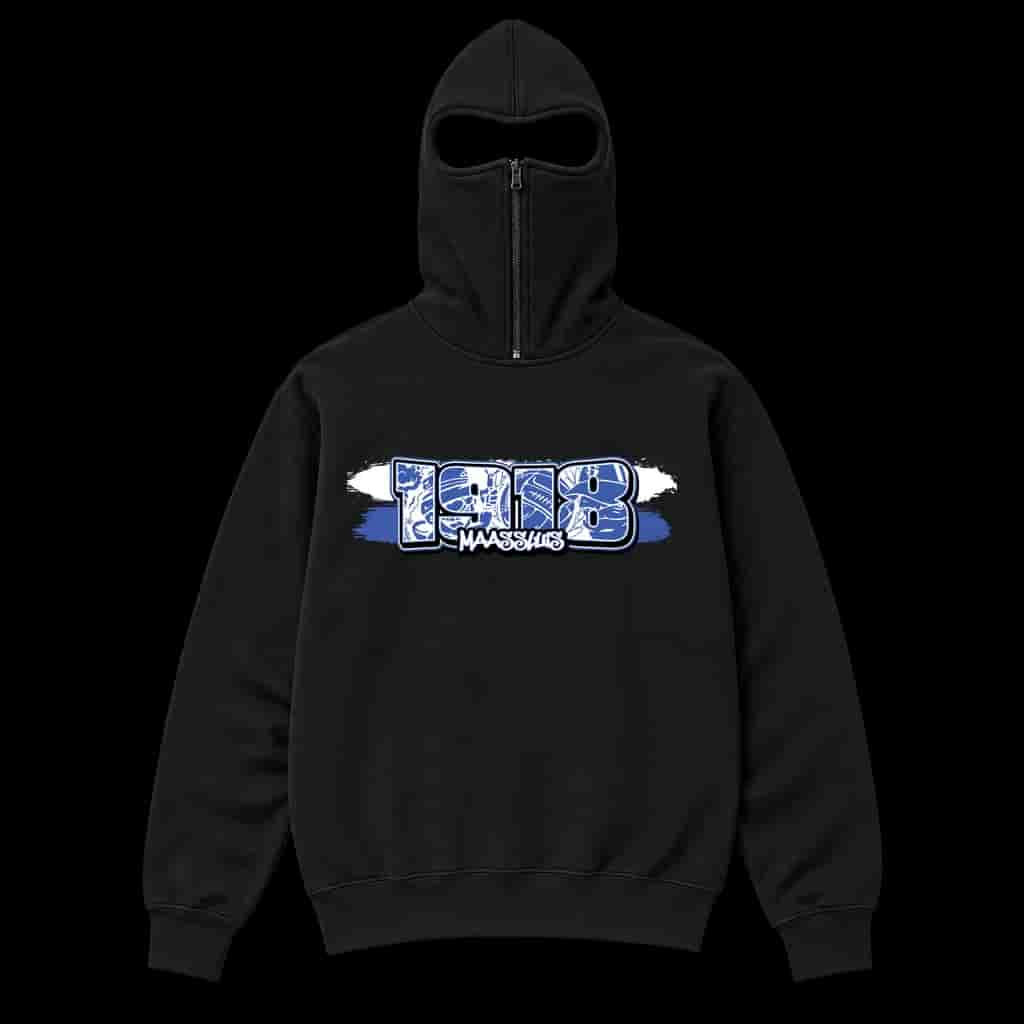 1918 Maassluis Ninja Hoodie