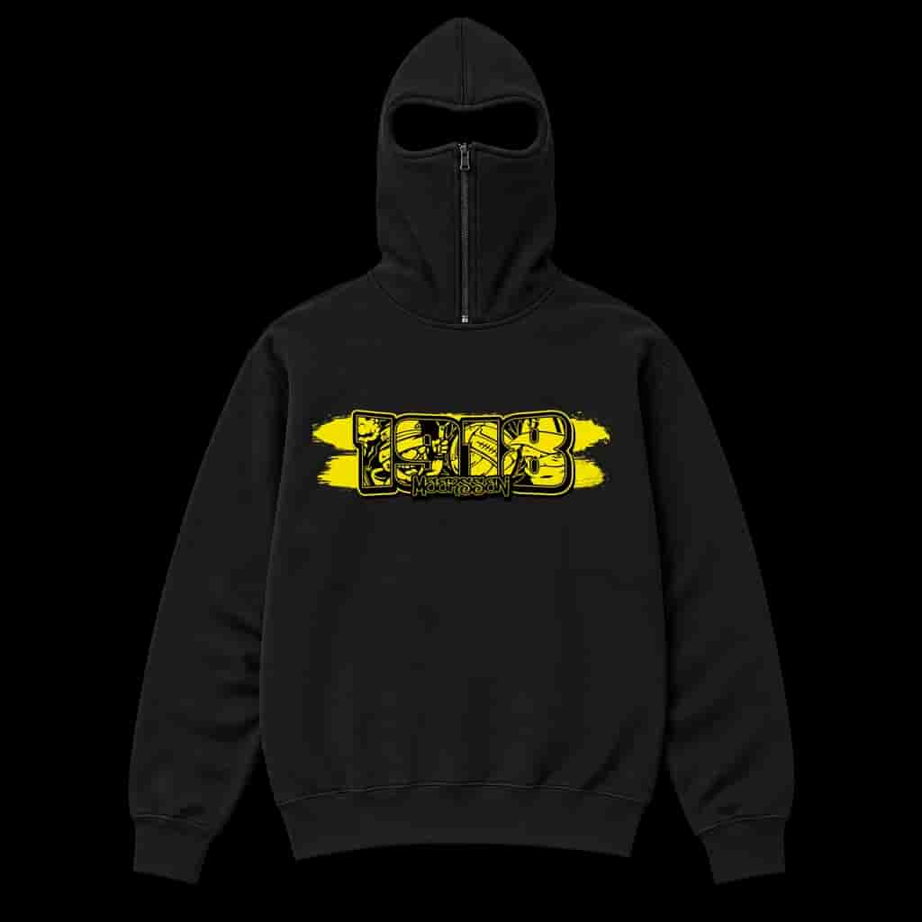 1918 Meerssen Ninja Hoodie