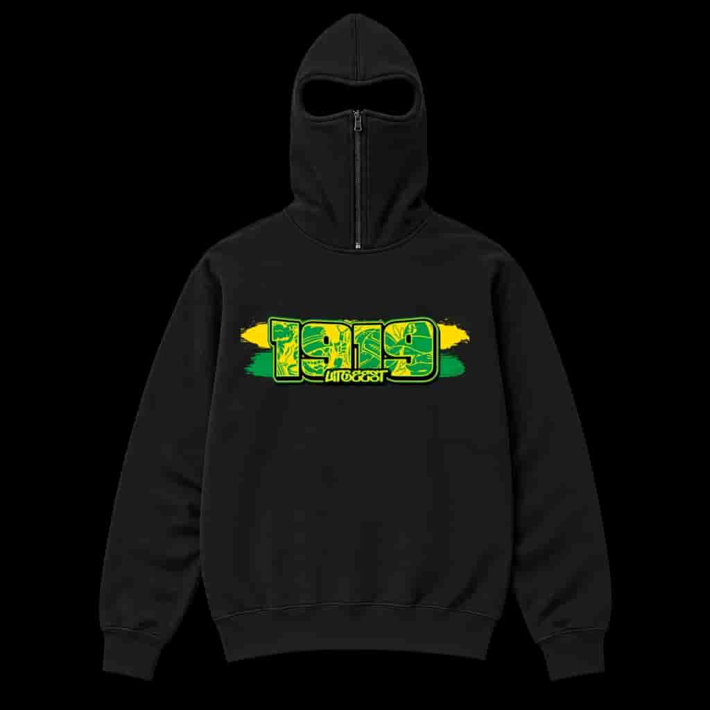 1919 Uitgeest Ninja Hoodie