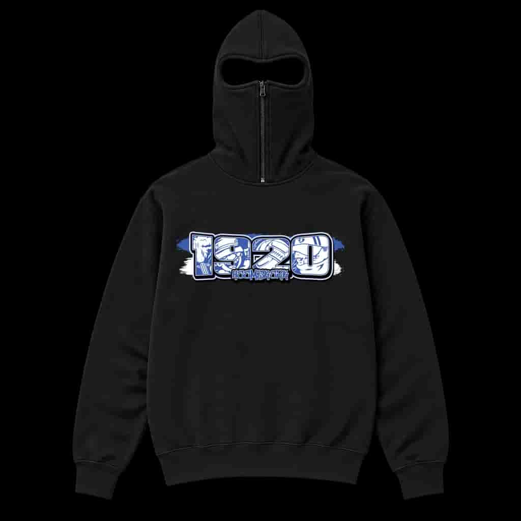 1920 Heemskerk Ninja Hoodie
