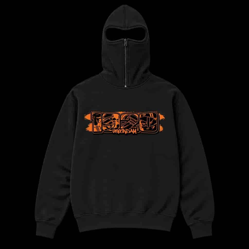 1920 Volendam Ninja Hoodie