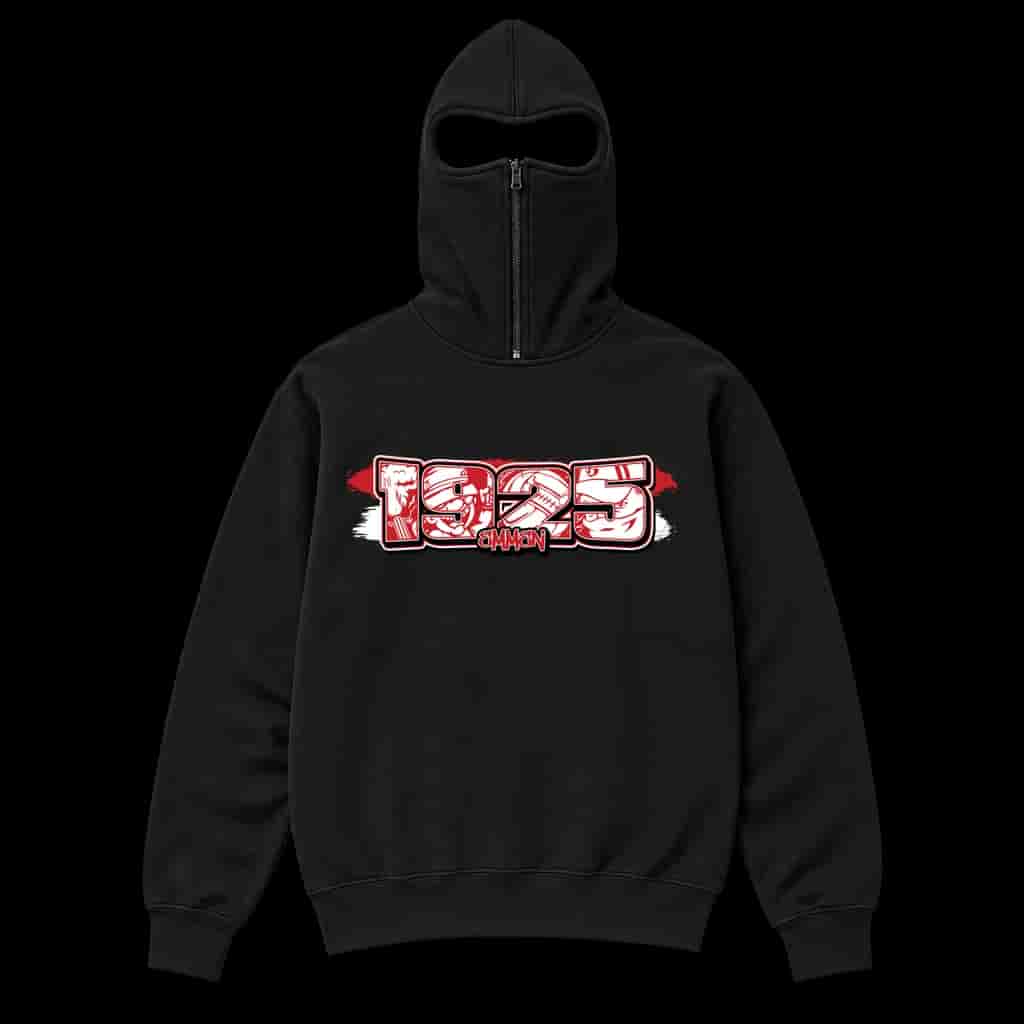 1925 Emmen Ninja Hoodie