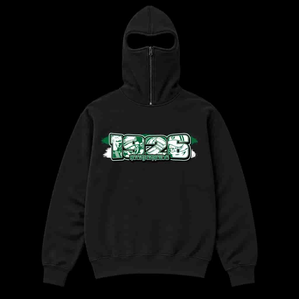 1926 Heerlerheide Ninja Hoodie