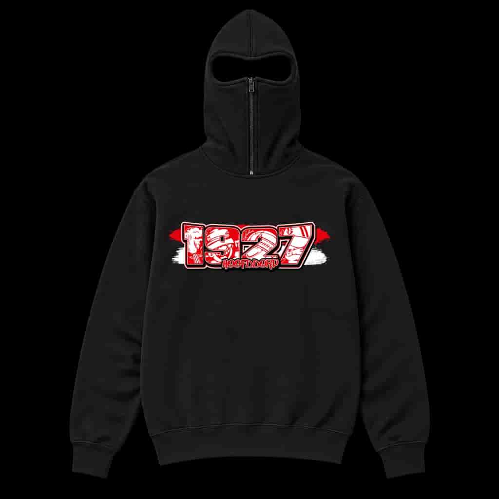 1927 Hoofddorp Ninja Hoodie