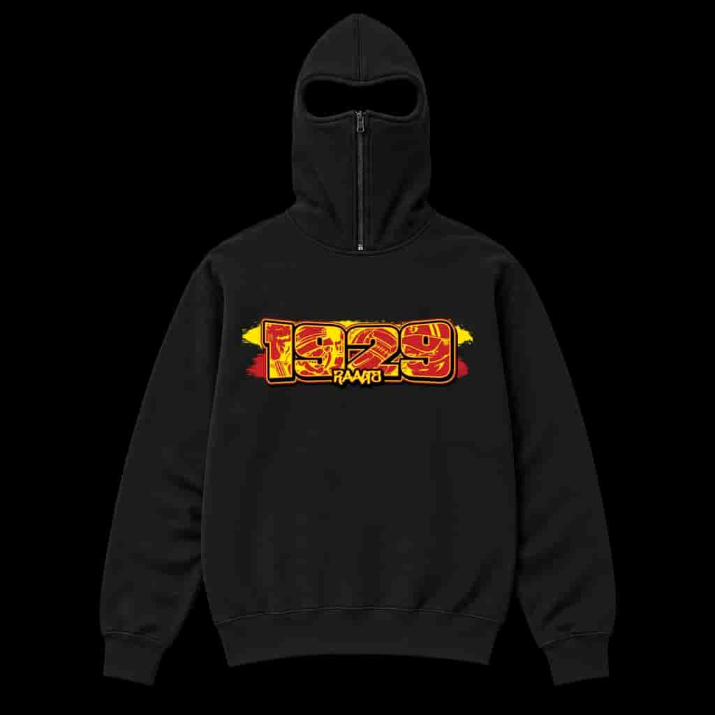 1929 Raalte Ninja Hoodie