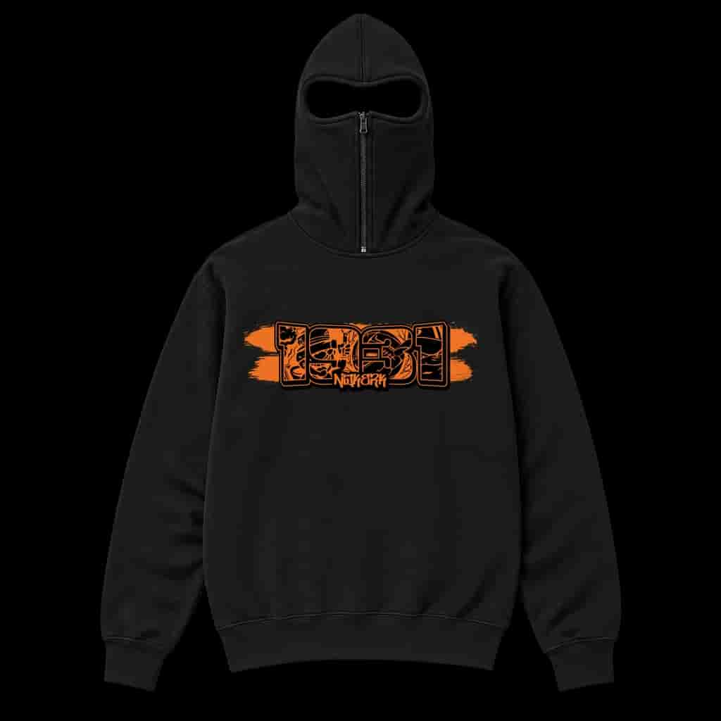1931 Nijkerk Ninja Hoodie