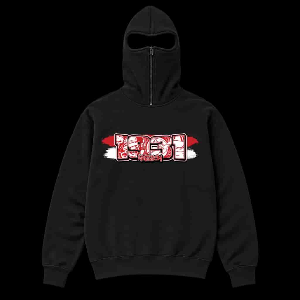 1931 Rijssen Ninja Hoodie