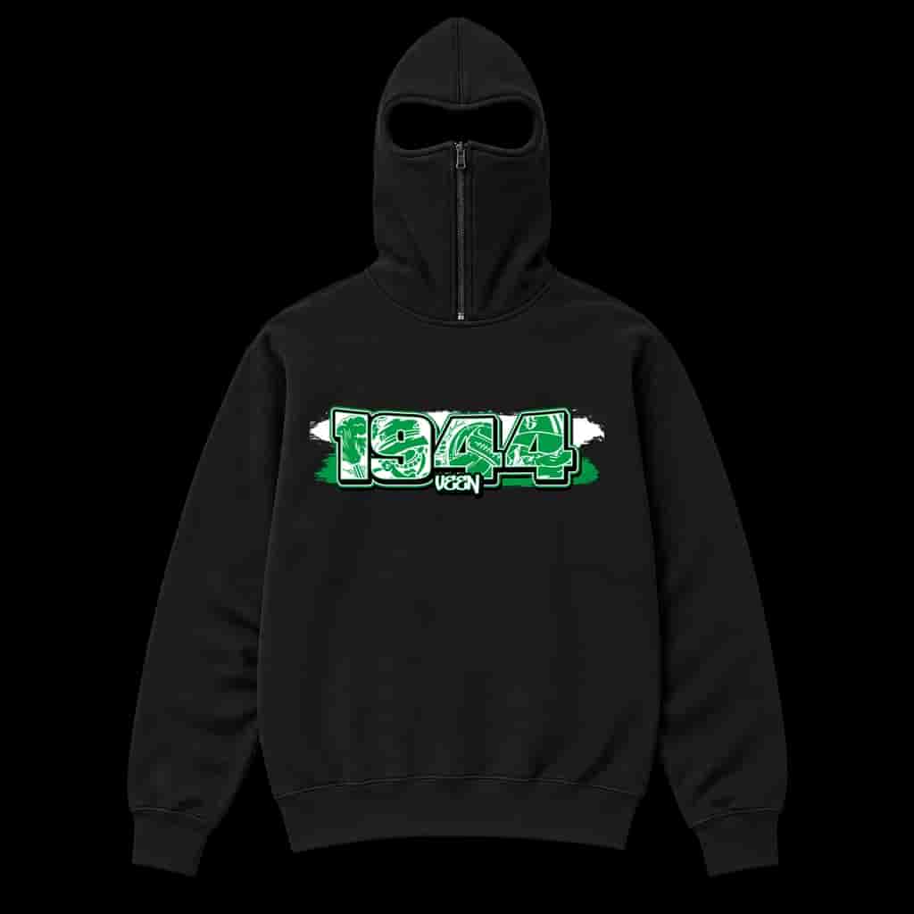 1944 Veen Ninja Hoodie
