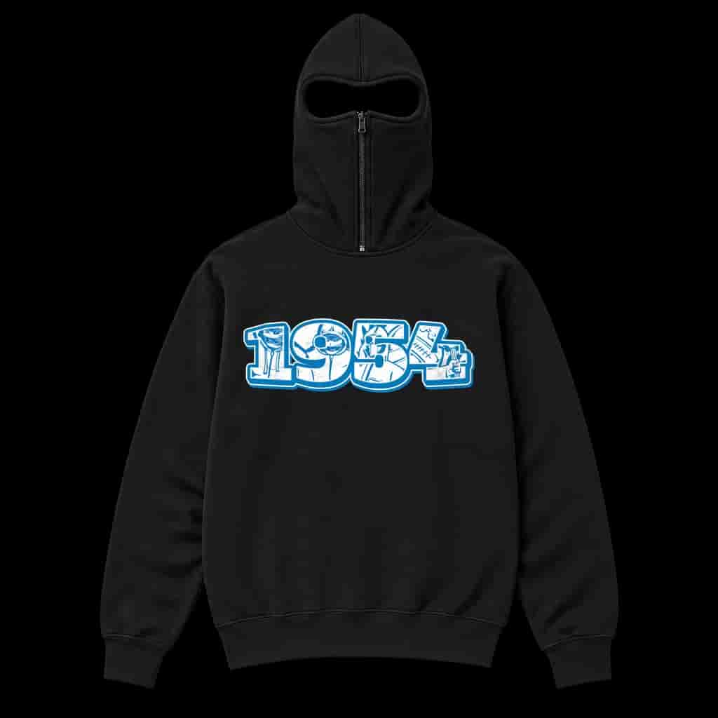 1954 Ninja Hoodie