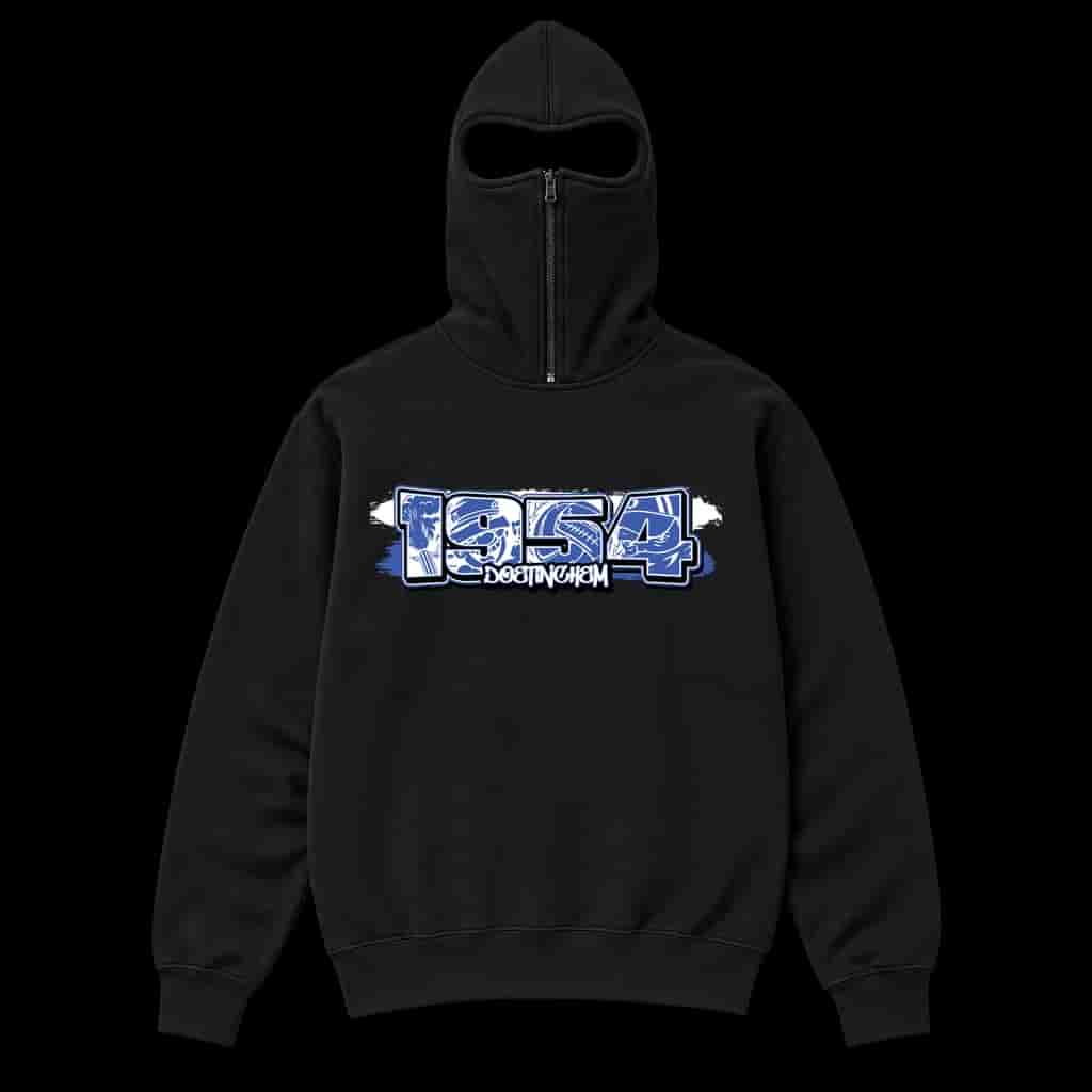 1954 Doetinchem Ninja Hoodie