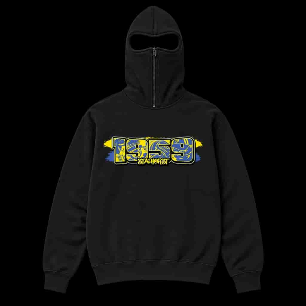 1959 Staphorst Ninja Hoodie
