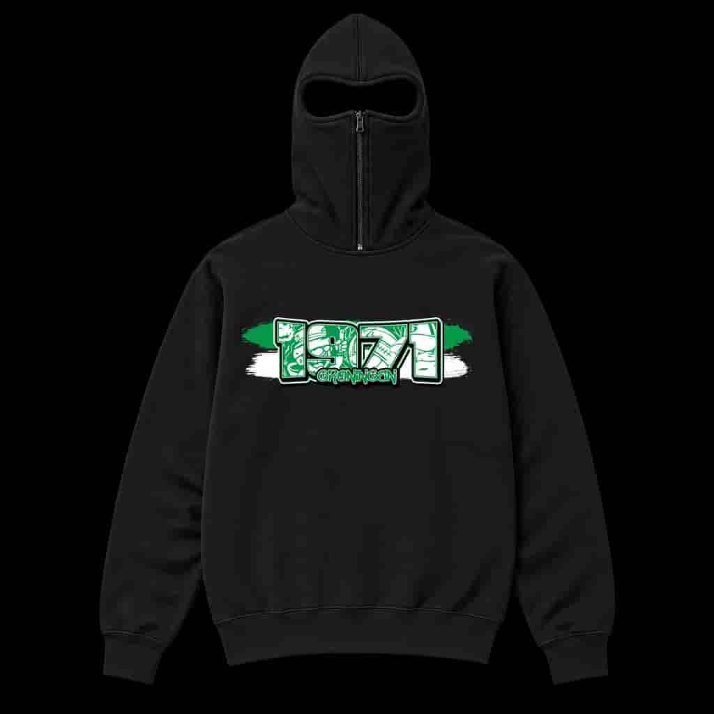 1971 Groningen Ninja Hoodie
