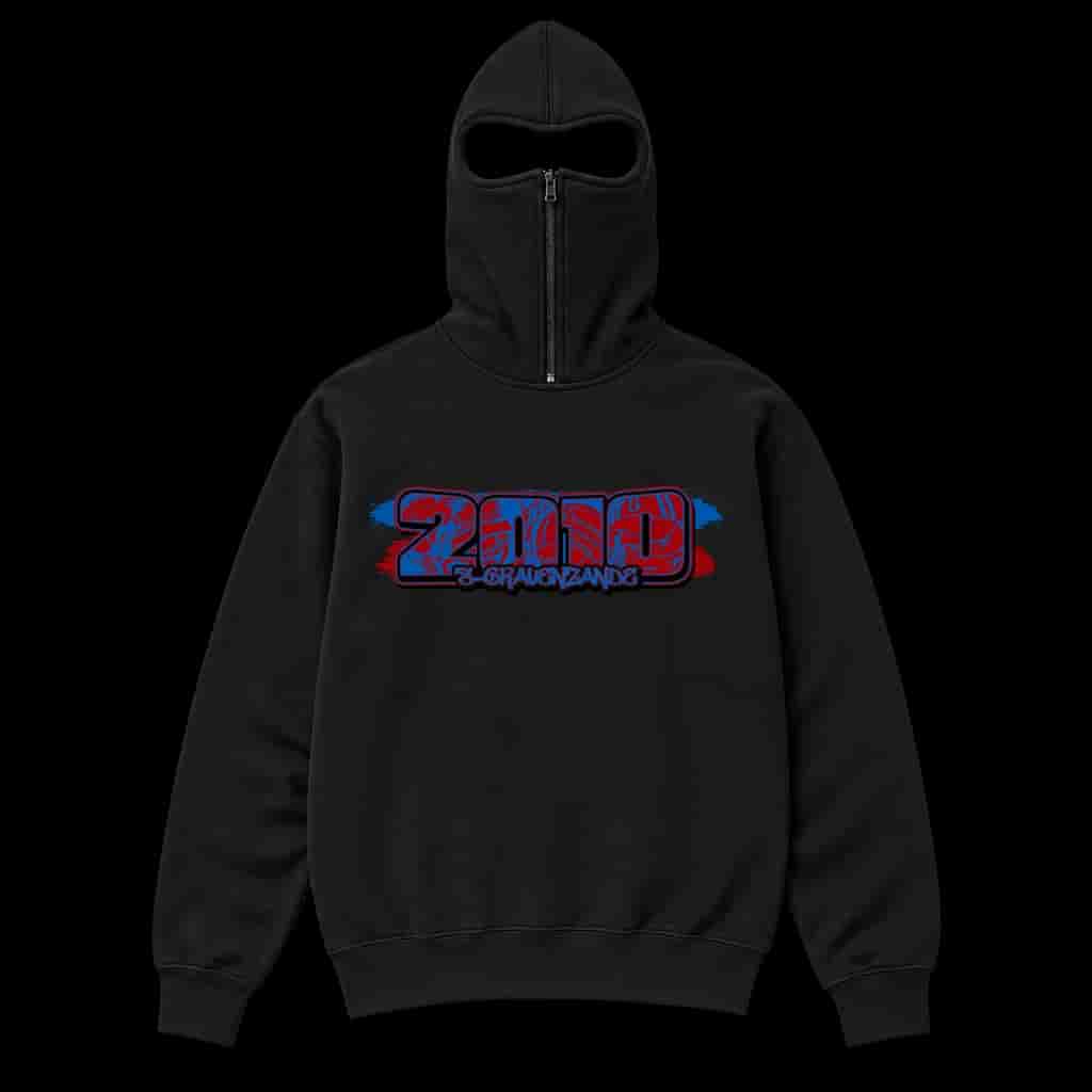 2010 's-Gravenzande Ninja Hoodie