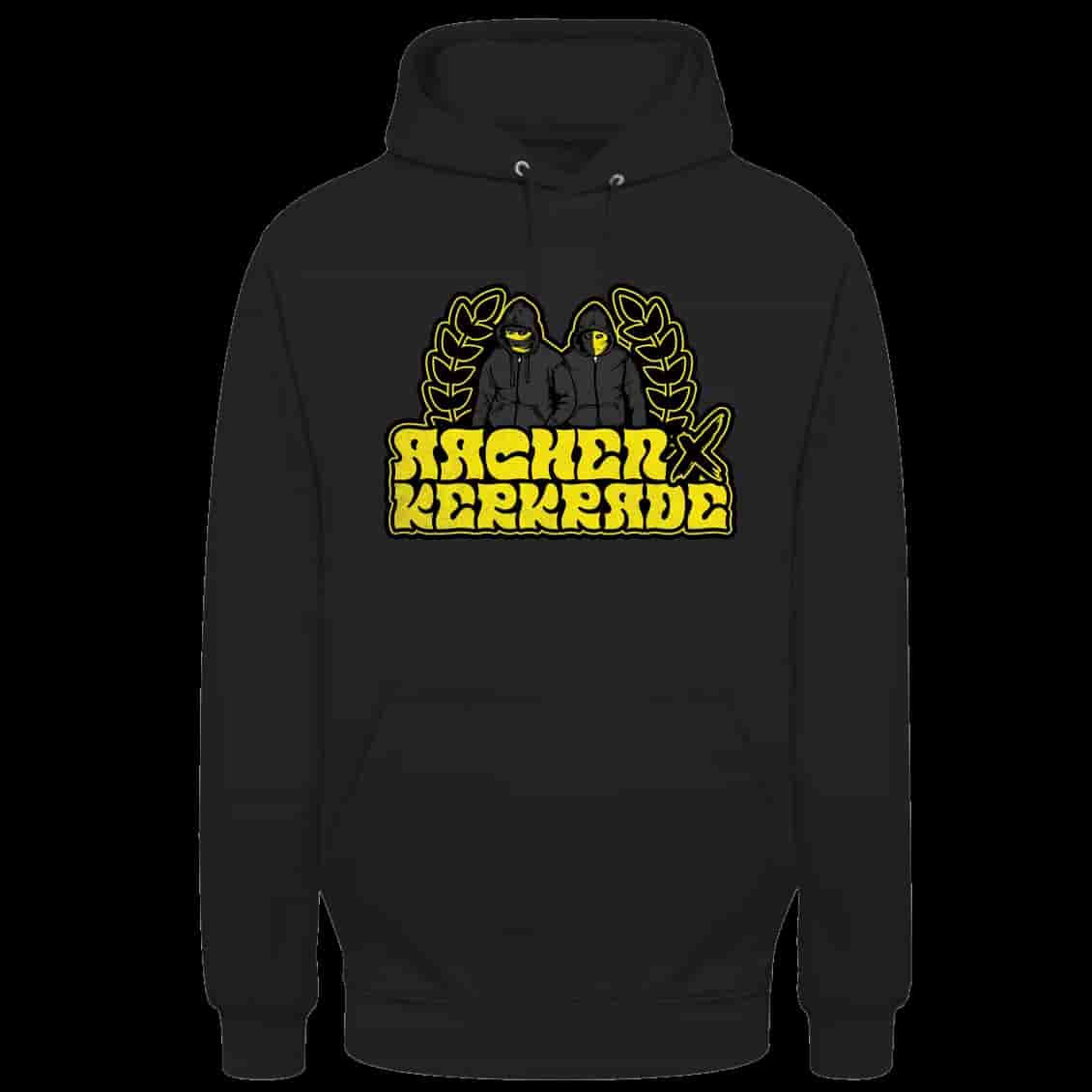 Aachen und Kerkrade Hoodie