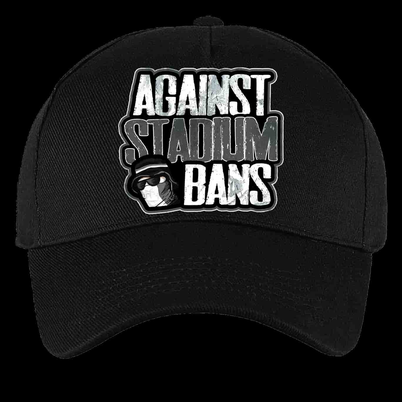 Against stadium bans! Pet