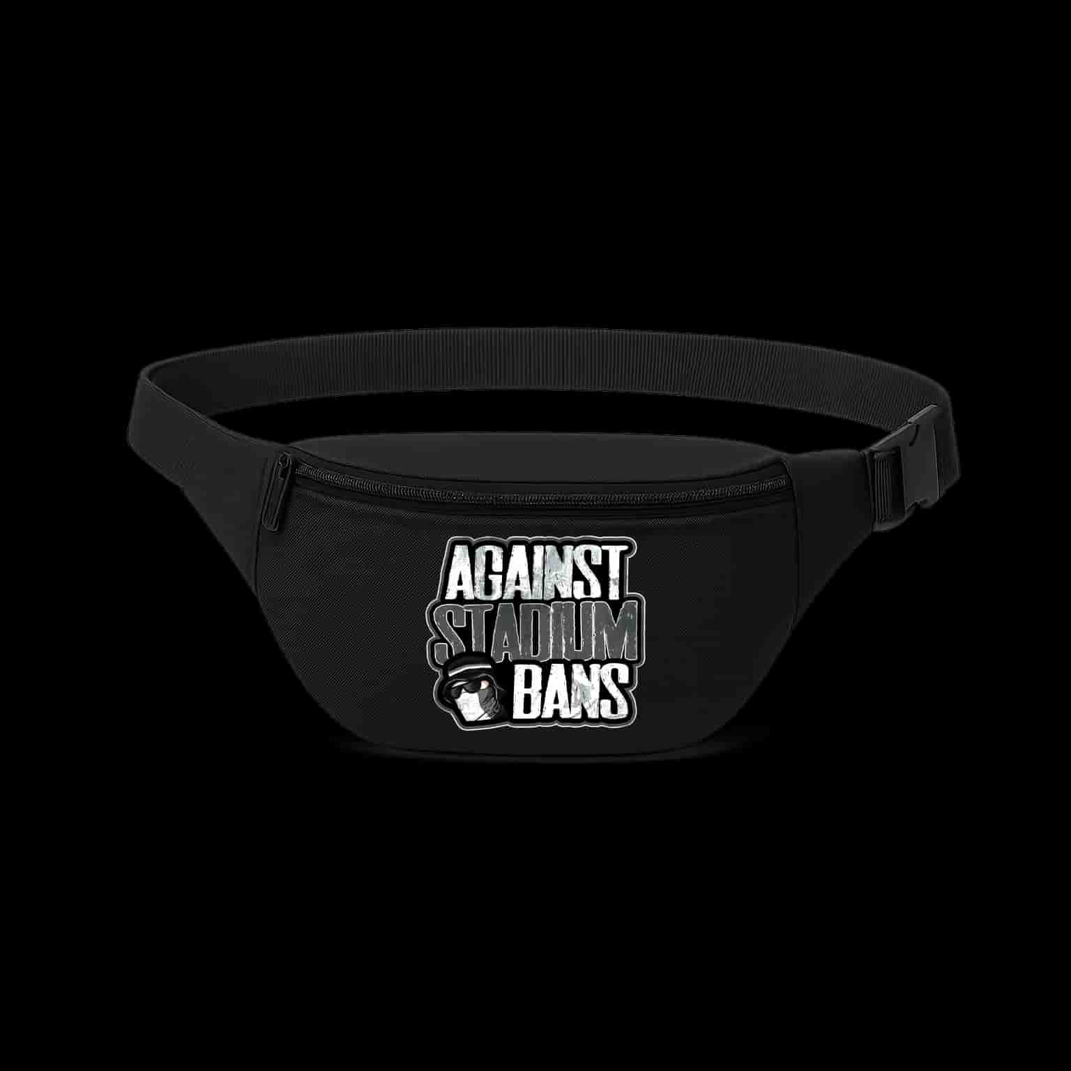 Against stadium bans! Fanny Pack