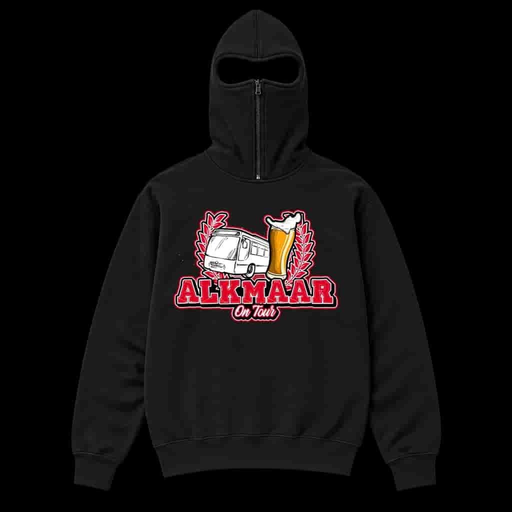 Alkmaar on tour Ninja Hoodie