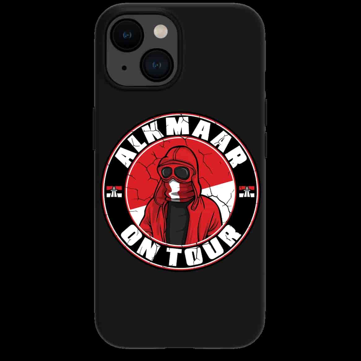Alkmaar on tour iPhone hoes